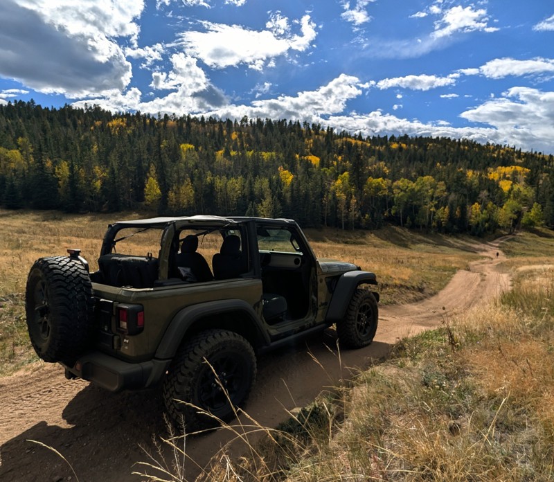 Pole Hill Trail Review Photo