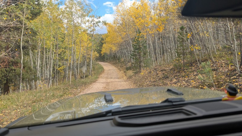 Pole Hill Trail Review Photo