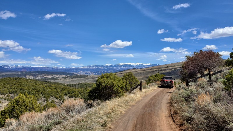 Colorado: Dotsero Crater Hero Photo