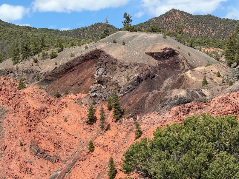 Dotsero Crater Trail Review Photo