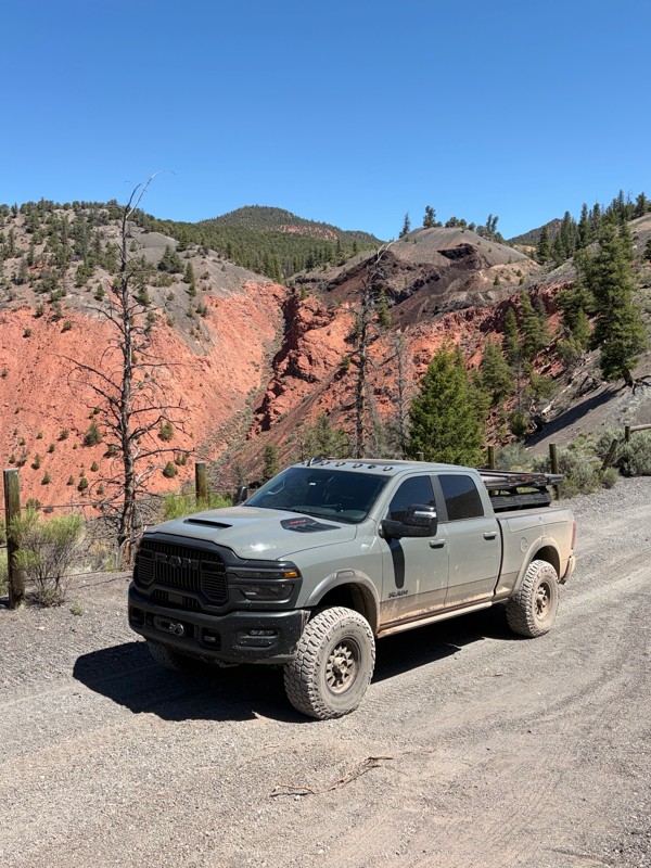 Dotsero Crater Trail Review Photo