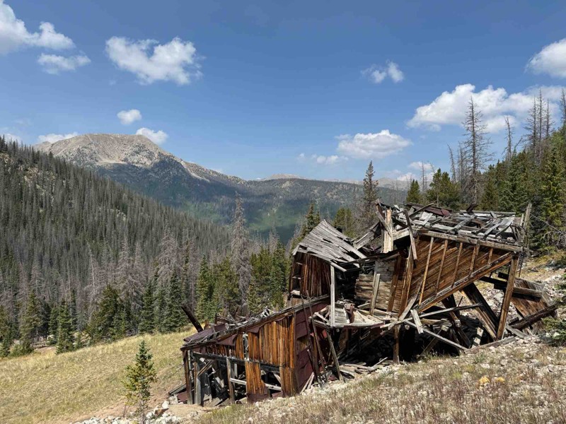 Pomeroy Lakes Trail Review Photo