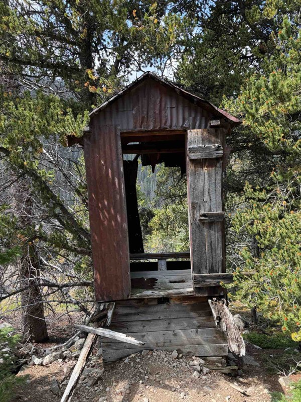 Pomeroy Lakes Trail Review Photo