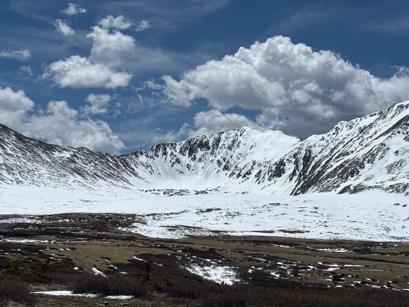 Pomeroy Lakes Trail Review Photo
