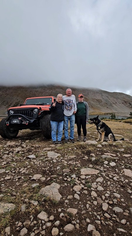 Pomeroy Lake Trail Review Photo