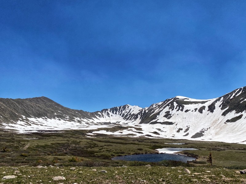 Trail Review: Pomeroy Lakes - Marcus Trusty