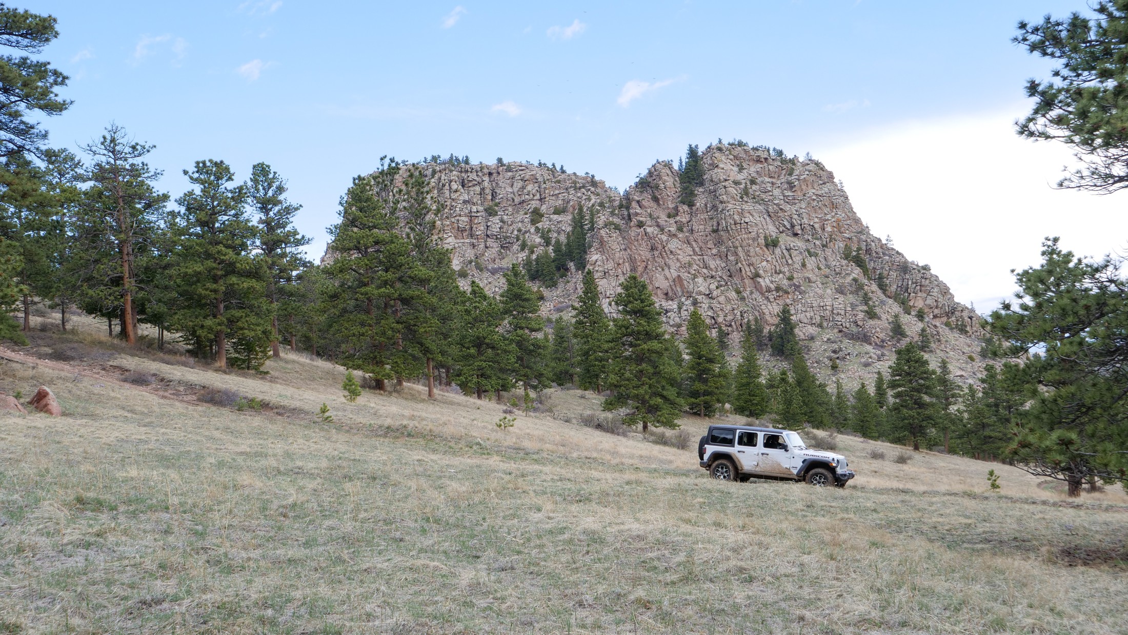 Turkey Roost, Colorado Offroad Trail Guide & Map