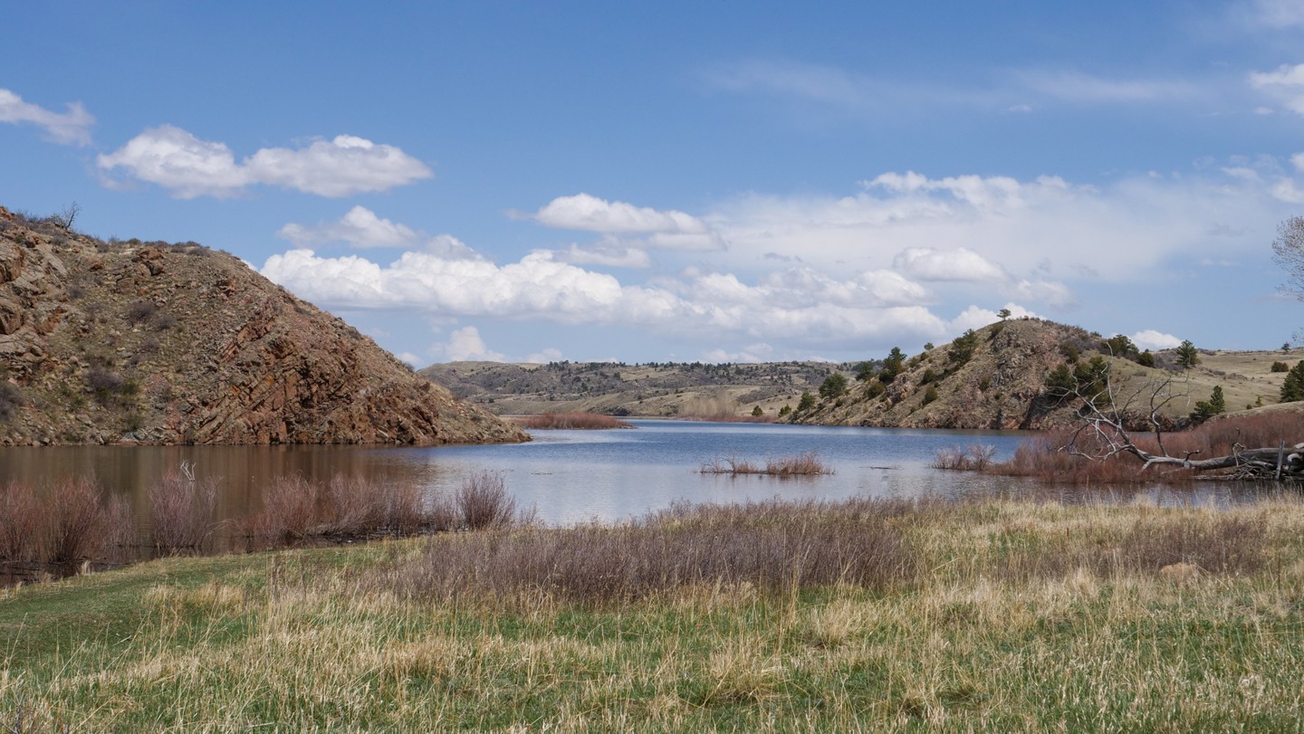 Halligan Reservoir - Best Trails