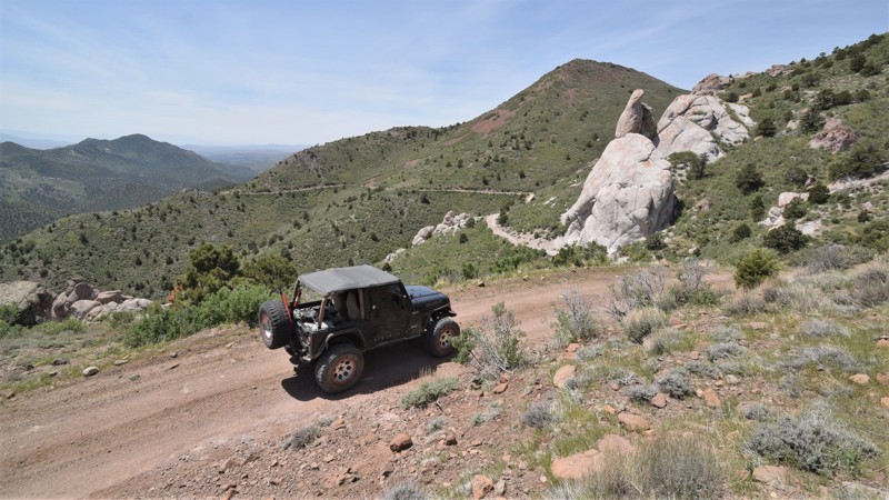 Utah: Slaughter Creek Hero Photo