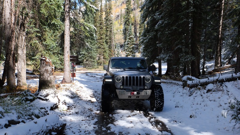 Trail Review: Poughkeepsie Gulch - Josh Noesser