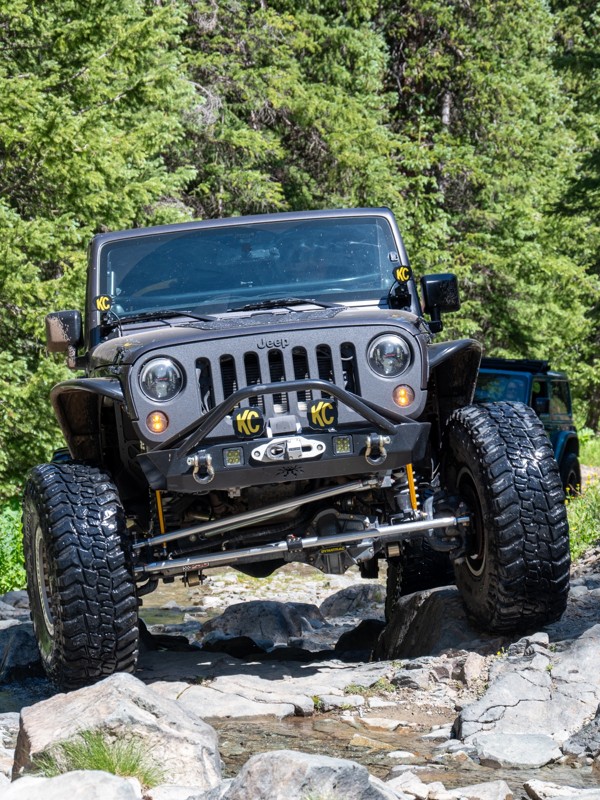 Poughkeepsie Gulch Trail Review Photo