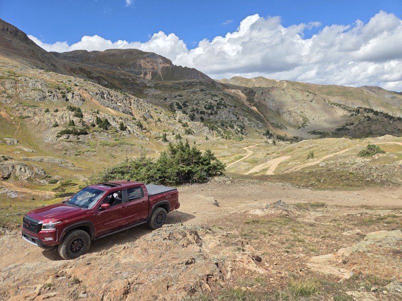 Poughkeepsie Gulch Trail Review Photo