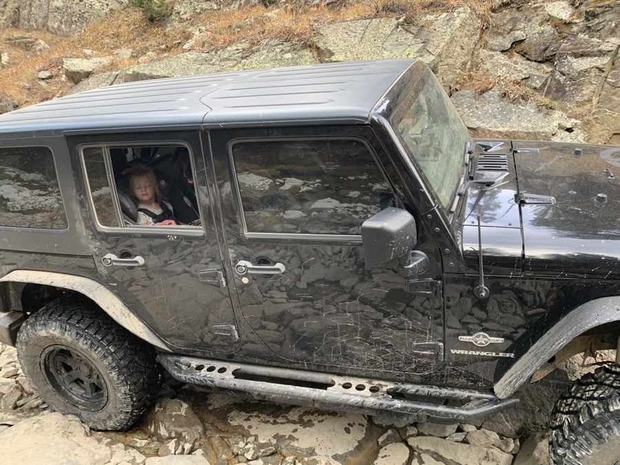 Trail Review: Poughkeepsie Gulch - Peyton Lange