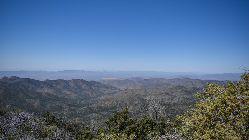 Arizona: Flag Mine Road Hero Photo