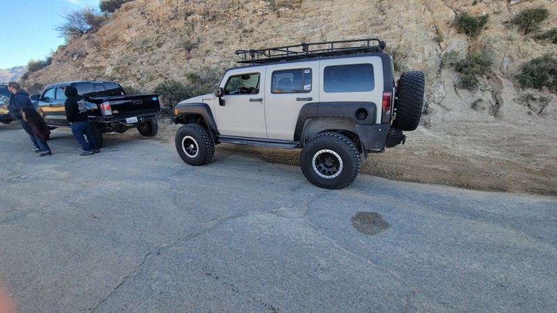 2N17X - Pilot Fuelbreak aka The Old Pilot Rock Trail Trail Review Photo