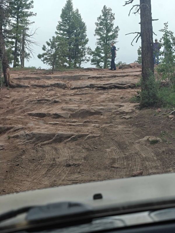 Illinois Gulch Trail Review Photo