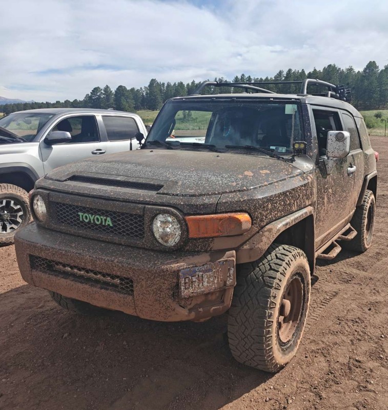 Illinois Gulch Trail Review Photo