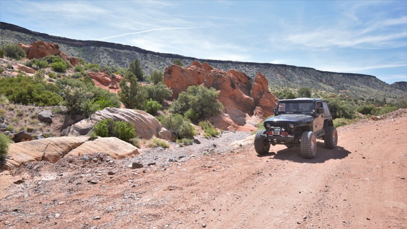 Arizona: Tom and Cull Wash Hero Photo