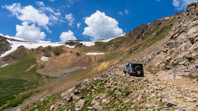 Colorado: Radical Hill Hero Photo