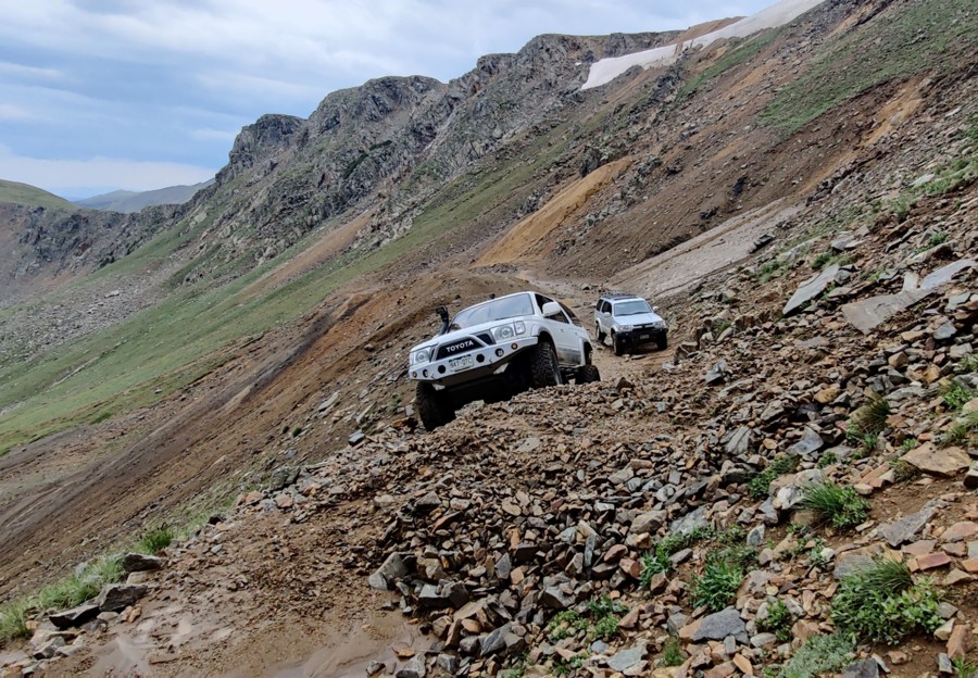 Trail Review: Radical Hill - David