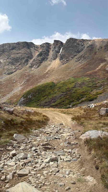 Radical Hill Trail Review Photo