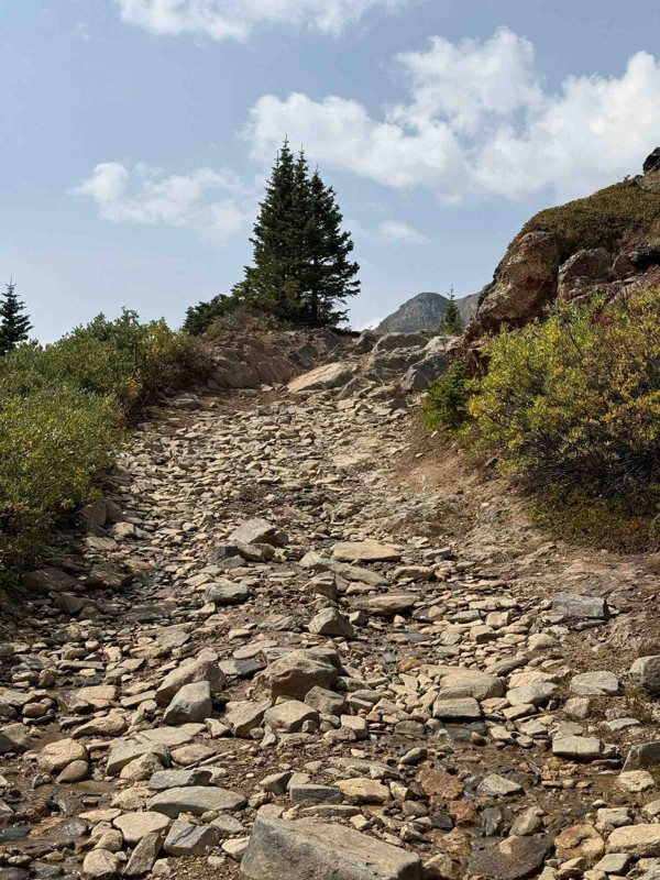Radical Hill Trail Review Photo