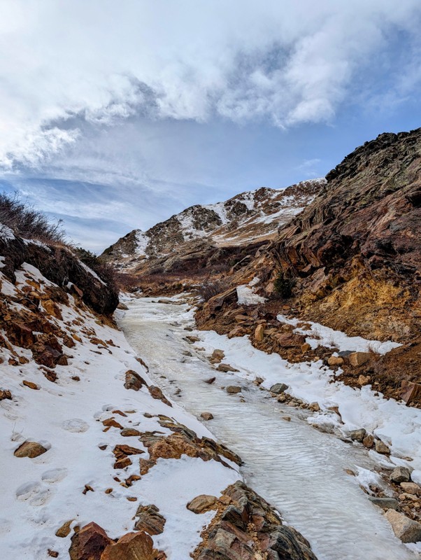 Radical Hill Trail Review Photo