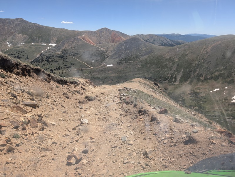 Radical Hill Trail Review Photo