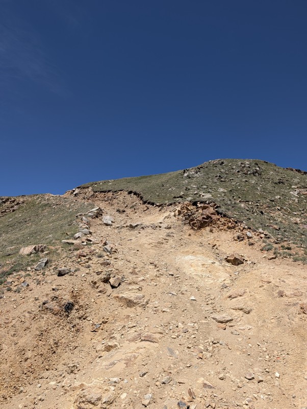 Radical Hill Trail Review Photo