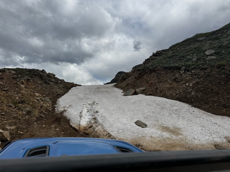 Radical Hill Trail Review Photo