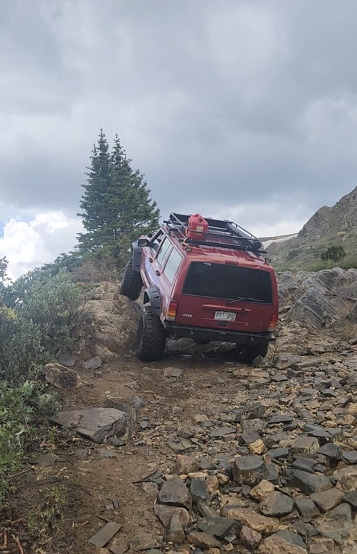 Radical Hill Trail Review Photo