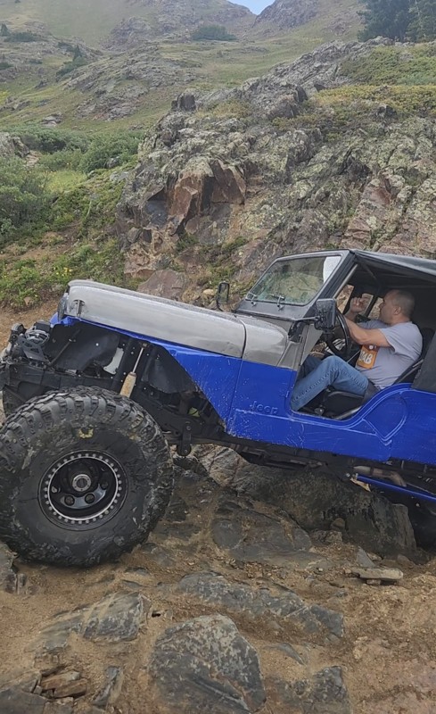 Radical Hill Trail Review Photo