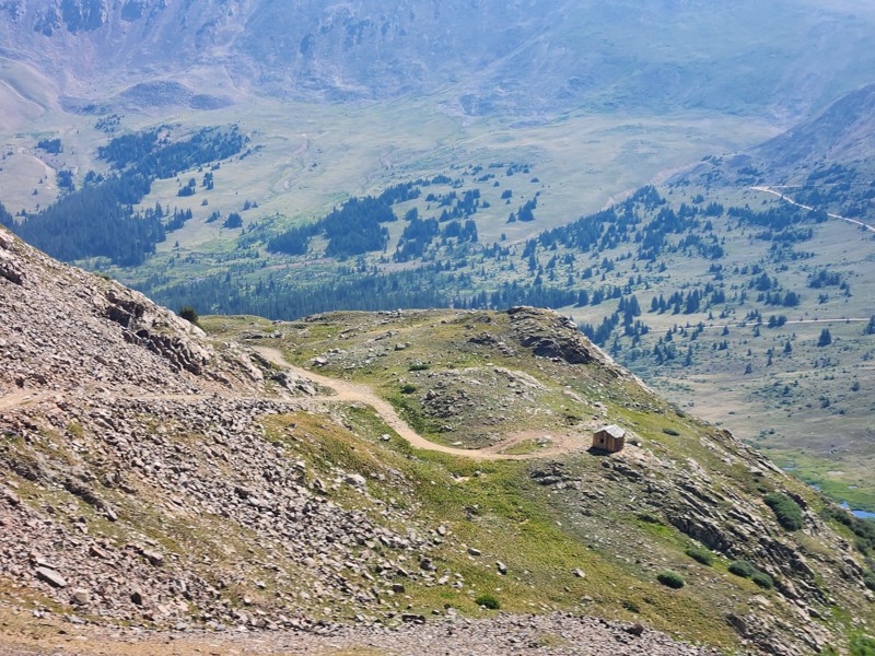 Radical Hill Trail Review Photo