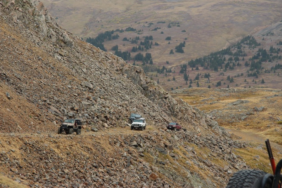 Trail Review: Radical Hill - Kurtis R.
