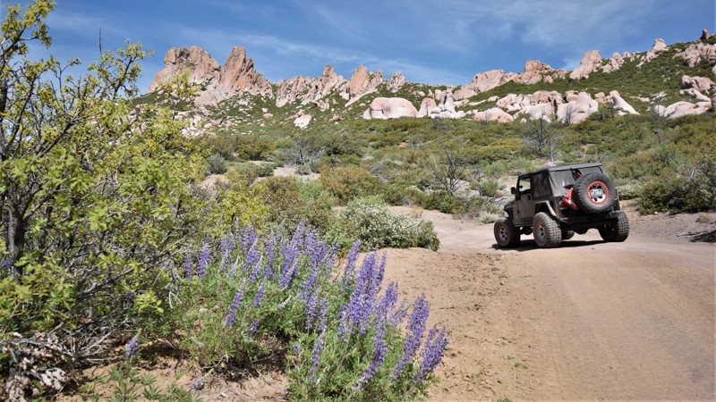 Utah: The Pinnacles Hero Photo