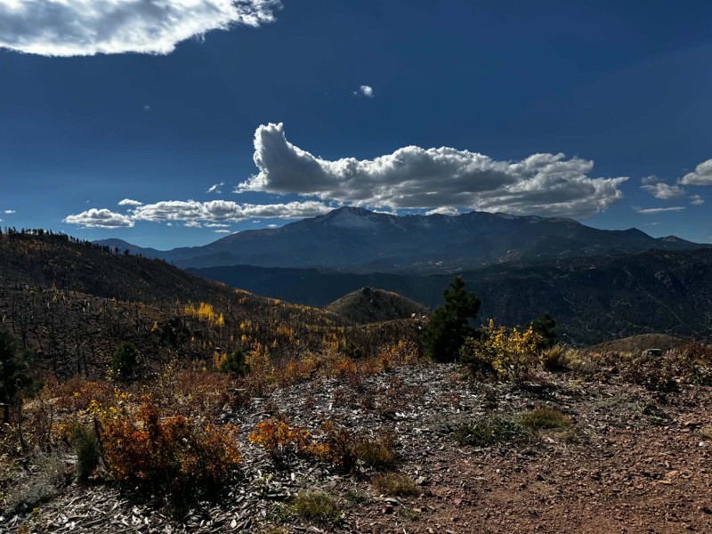 Rampart Range Road Trail Review Photo