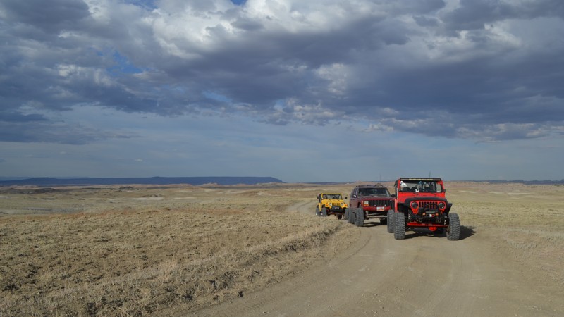 Utah: E South Sand Bench Loop Hero Photo