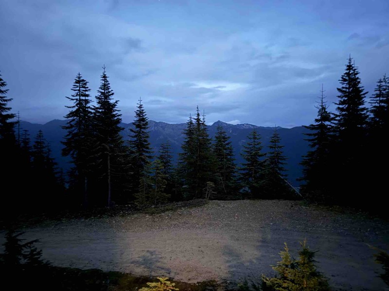 Amabilis Mountain Trail Review Photo