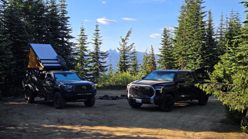 Amabilis Mountain Trail Review Photo