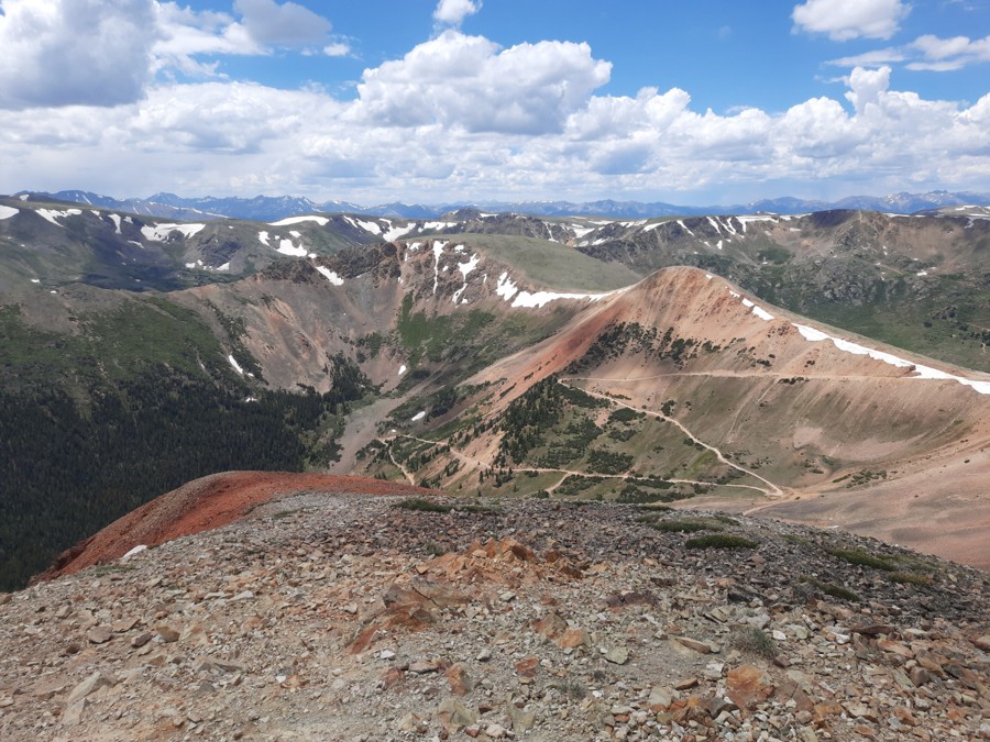 Trail Review: Red Cone - Richard Skelton