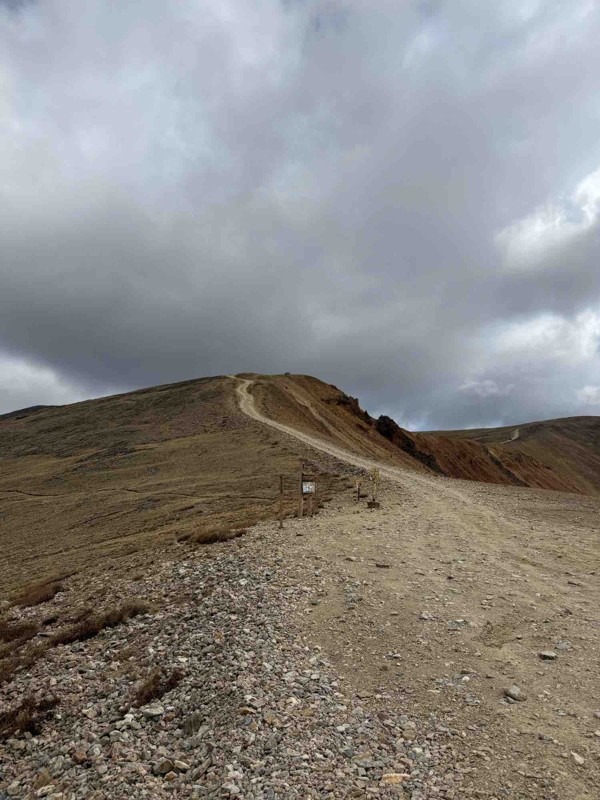 Red Cone Trail Review Photo