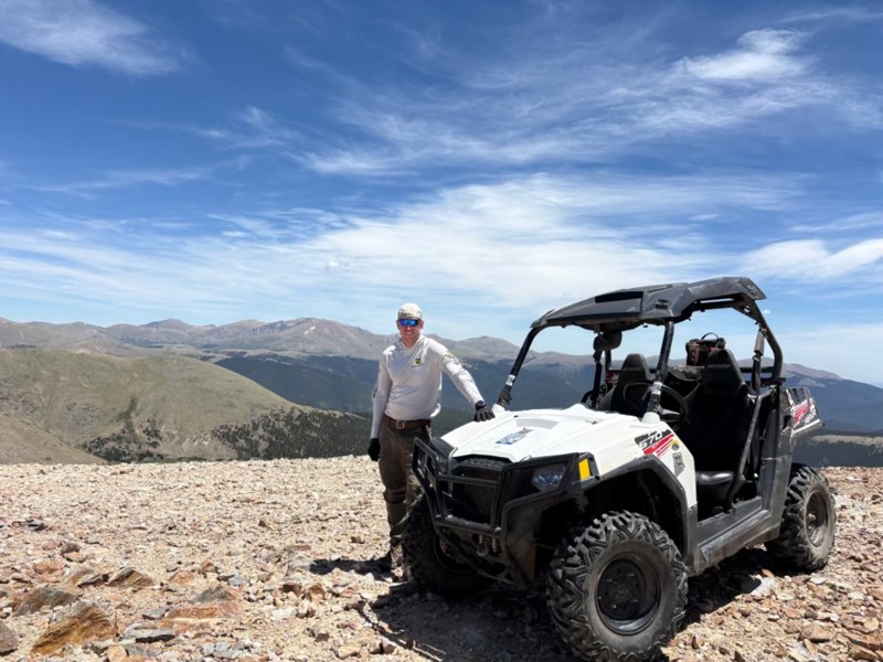 Red Cone Trail Review Photo