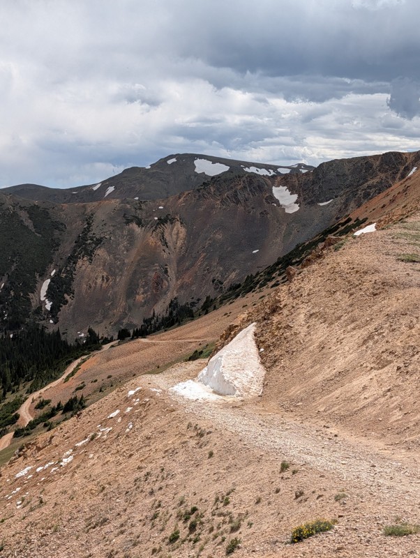 Red Cone Trail Review Photo