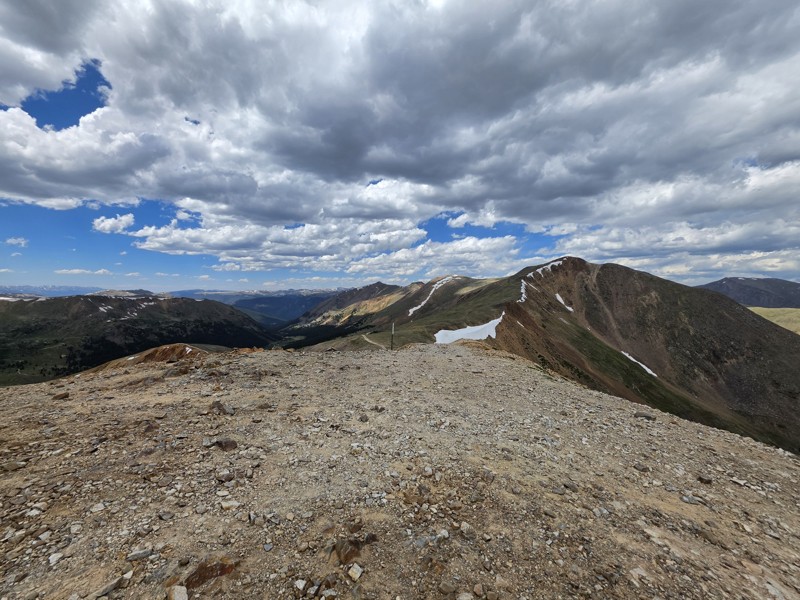Red Cone Trail Review Photo