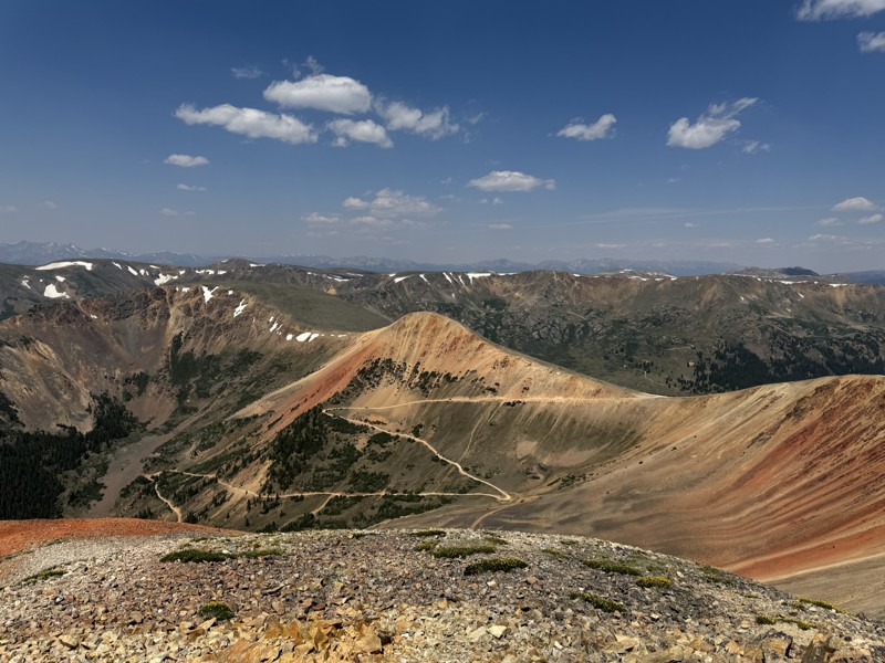 Red Cone Trail Review Photo
