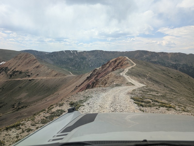 Red Cone Trail Review Photo