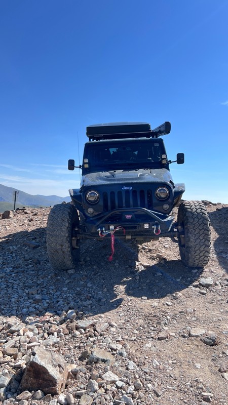 Red Cone Trail Review Photo