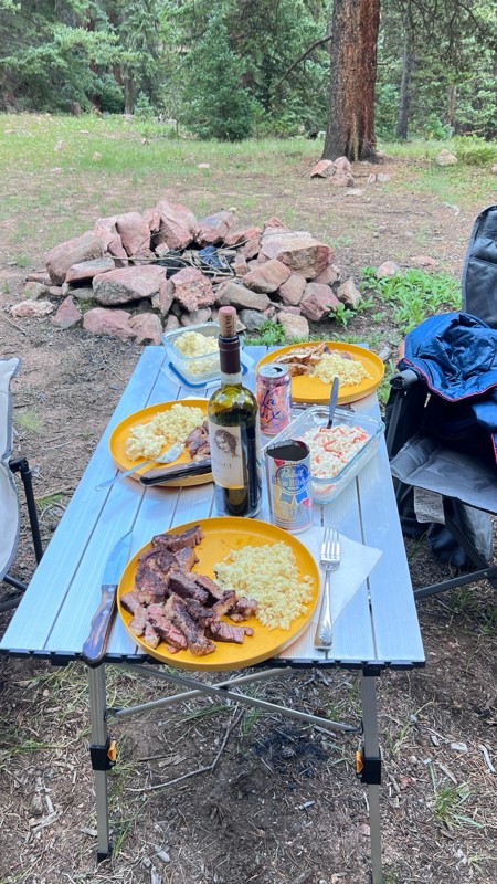 Red Cone Trail Review Photo