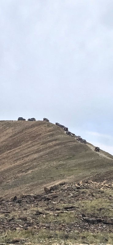 Red Cone Trail Review Photo