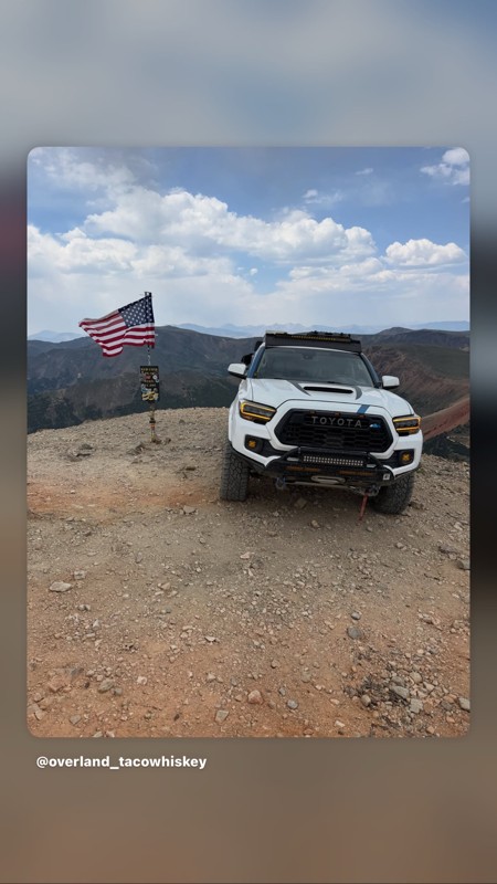 Red Cone Trail Review Photo